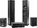 Alt View 11. Polk Audio - T50 150 Watt Home Theater Floor Standing Tower Speaker (Single) - Amazing Sound | Dolby and DTS Surround - Black.
