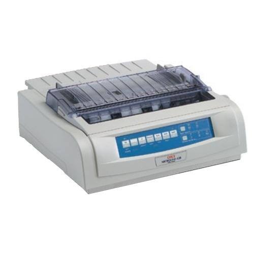 Front Standard. Oki - MICROLINE Dot Matrix Printer.