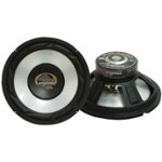 Front Standard. Pyramid - 12" 150 W Woofer.