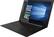 Left. HP - OMEN 15.6" Touch-Screen Laptop - Intel Core i7 - 8GB Memory - 256GB Solid State Drive - Black.
