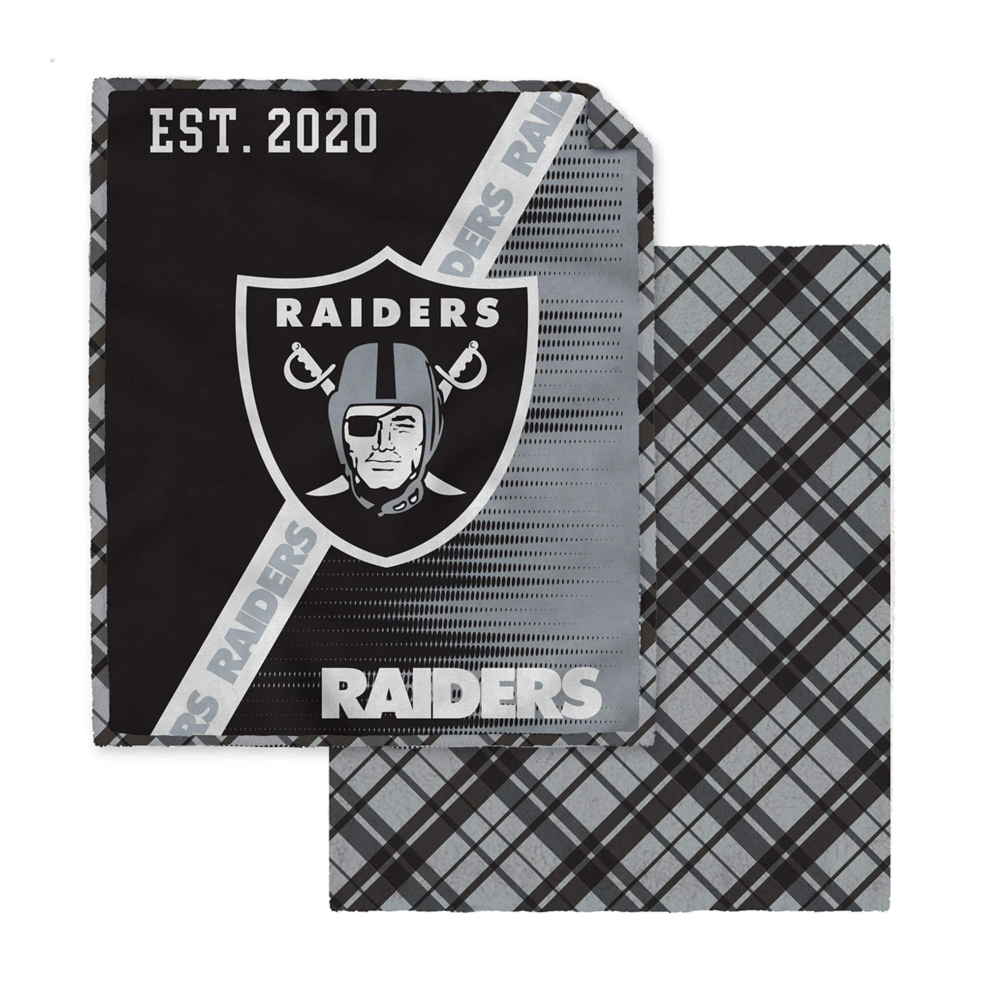 EST. 2020  
RAIDERS  
RAIDERS  
RAIDERS  
RAIDERS