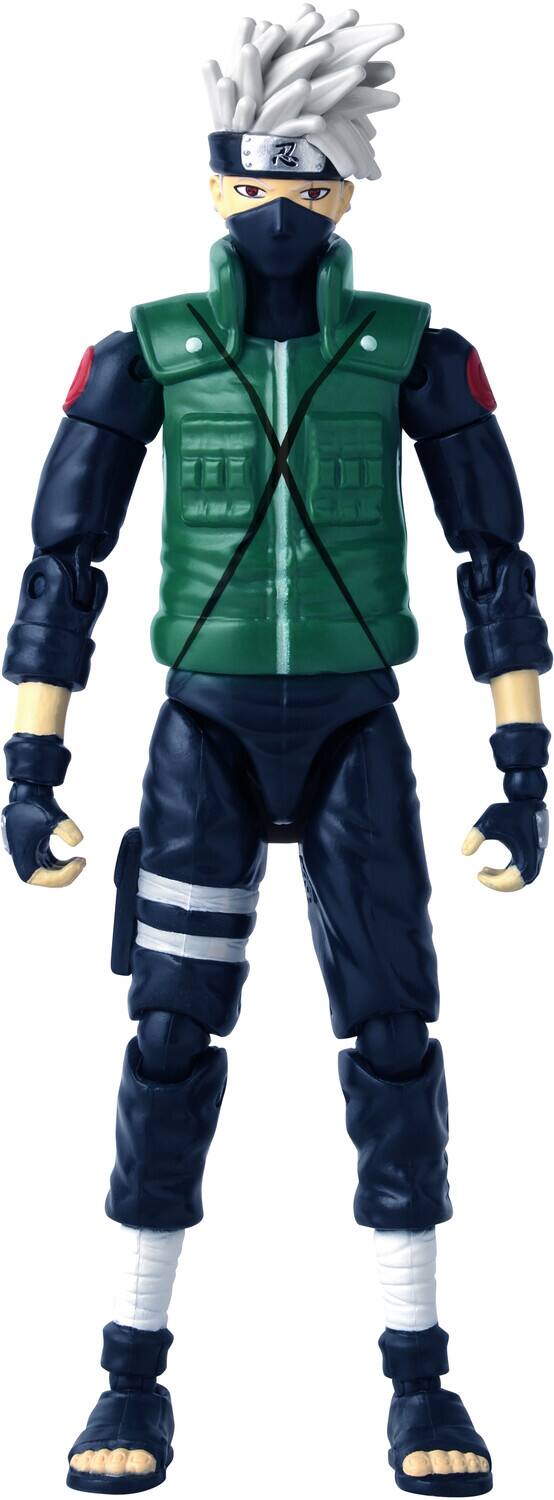 Alt View 3. Bandai - Bandai - Anime Heroes: Beyond - Kakashi Susano'o Action Figure Set   - COLLECTIBLES - Multicolor.