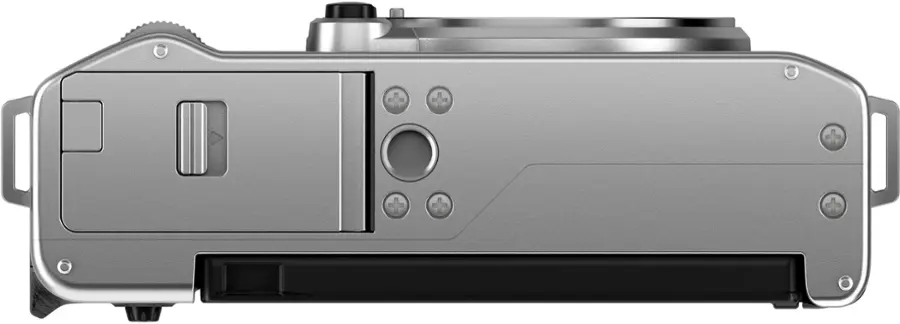 Alt View 11. Fujifilm - X-M5 Body with XC15-45mmF3.5-5.6 OIS PZ Lens Kit.