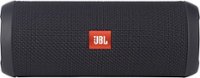 JBL - Flip 3 Portable Bluetooth Speaker - Black