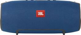 JBL - Xtreme Portable Bluetooth Speaker - Blue