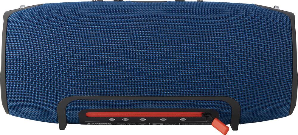 Alt View 11. JBL - Xtreme Portable Bluetooth Speaker - Blue.
