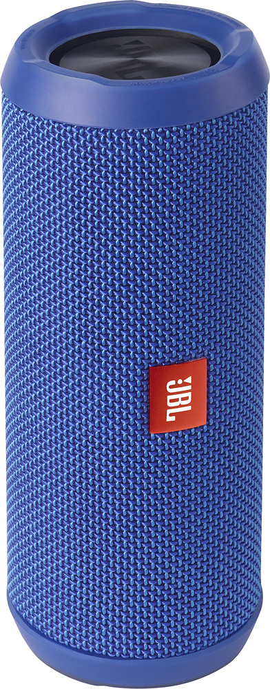 Best Buy: Flip 3 Bluetooth Speaker Blue JBLFLIP3BLUE