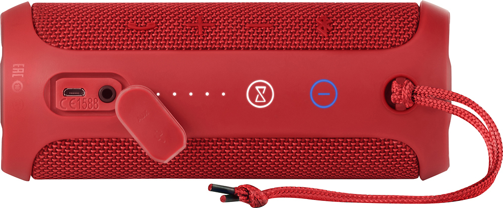 Buy: JBL Flip Portable Speaker Red JBLFLIP3RED