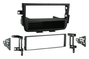 Metra - Dash Kit for Select 2001-2006 Acura MDX - Black - Front_Zoom