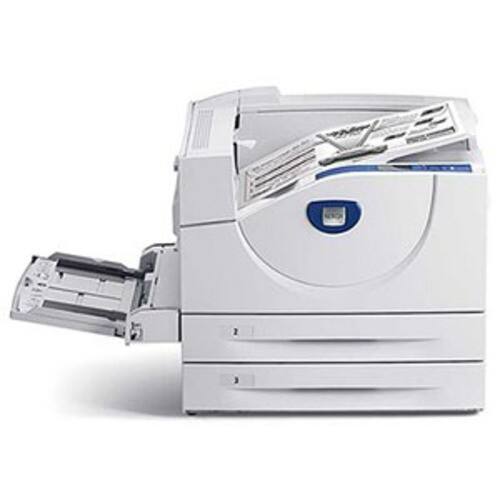 Front Standard. Xerox - Phaser Laser Printer - Monochrome - 1200 x 1200 dpi Print - Plain Paper Print - Desktop.