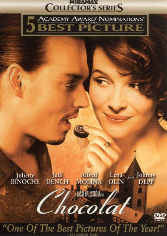 Best Buy: Chocolat [DVD] [2000]