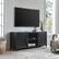 Alt View Zoom 1. Camden&Wells - Strahm TV Stand for Most TVs up to 65" - Black Grain.