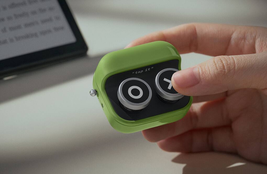 BOOX - Tappy Wireless Page Turner
