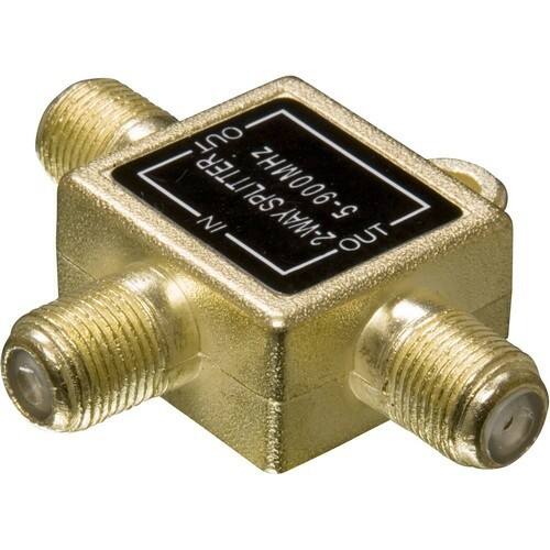 Front Standard. Philips - Philips/27 Signal Splitter.