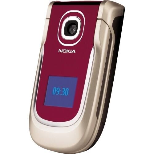 Front Standard. T-Mobile - Cellular Phone 2.5G - Pink.