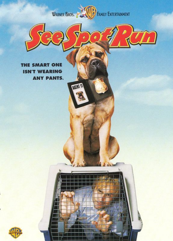  See Spot Run [DVD] [2001]