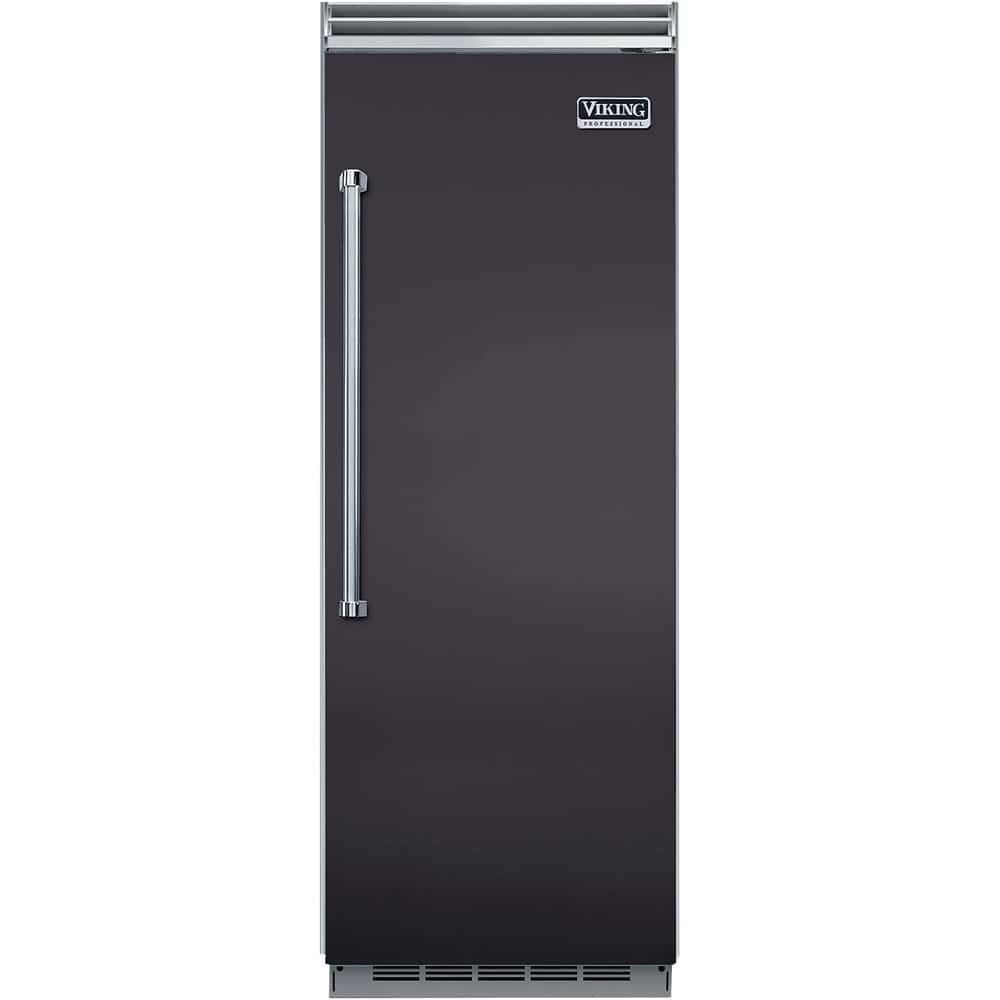 Front. Viking - Professional 5 Series Quiet Cool 15.9 Cu. Ft. Upright Freezer.