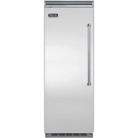 Viking - Professional 5 Series Quiet Cool 15.9 Cu. Ft. Upright Freezer - Stainless steel - Front_Zoom