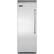 Front. Viking - Professional 5 Series Quiet Cool 15.9 Cu. Ft. Upright Freezer - Silver.