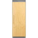 Viking - Professional 5 Series Quiet Cool 18.4 Cu. Ft. Refrigerator - Custom Panel Ready - Front_Standard