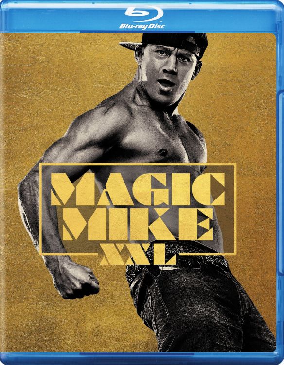 Magic Mike XXL [Blu-ray] [2015]
