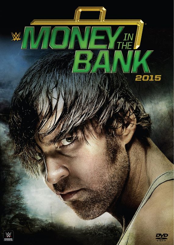  WWE: Money in the Bank 2015 [DVD] [2015]
