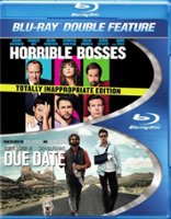 Horrible Bosses/Due Date [2 Discs] [Blu-ray] - Front_Original