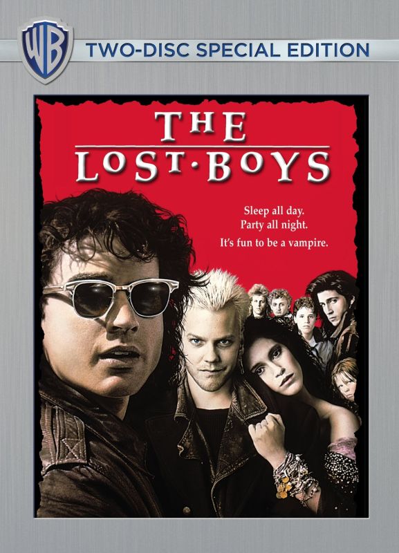  The Lost Boys [Special Edition] [2 Discs] [DVD] [1987]