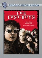 The Lost Boys [Special Edition] [2 Discs] [DVD] [1987] - Front_Original