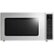 Front Zoom. Fisher & Paykel - 2.0 Cu. Ft. Full-Size Microwave - Stainless steel.