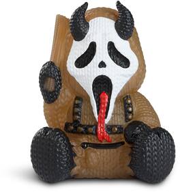 Handmade by Robots - Ghost Face: Krampus #327 (Translucent) - COLLECTIBLES - Multicolor