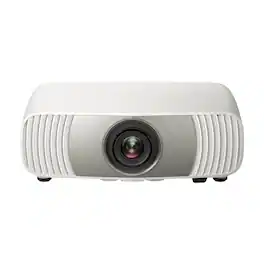Epson - Home Cinema LS6000 4K Laser Projector, 3,400 Lumens of Color and Brightness, 3LCD, HDR - White