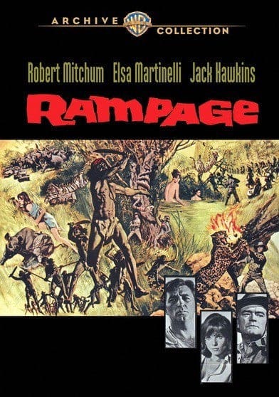 Rampage - DVD