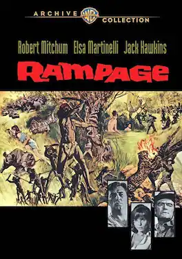Rampage - DVD