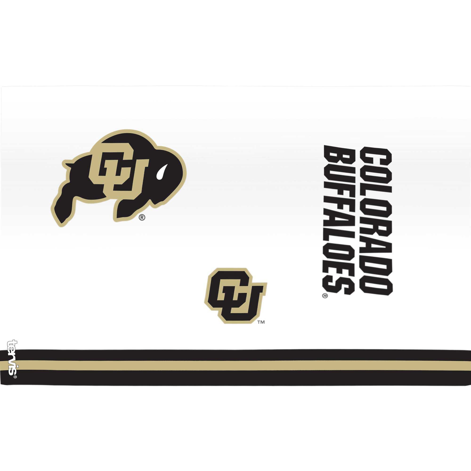 tervis  
C R U TM  
BUFFALOES  
COLORADO