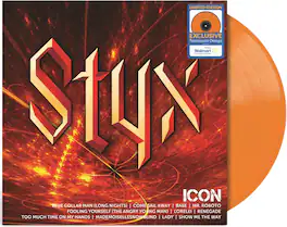 Styx - Icon - VINYL LP