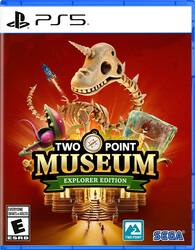 Two Point Museum Explorer Edition - PlayStation 5 - Front_Zoom