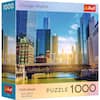 1000 Chicago Skyline
Trefl
10914
1000 pieces
26.9 x 18.9 in
68 x 48 cm
PUZZLE 1000