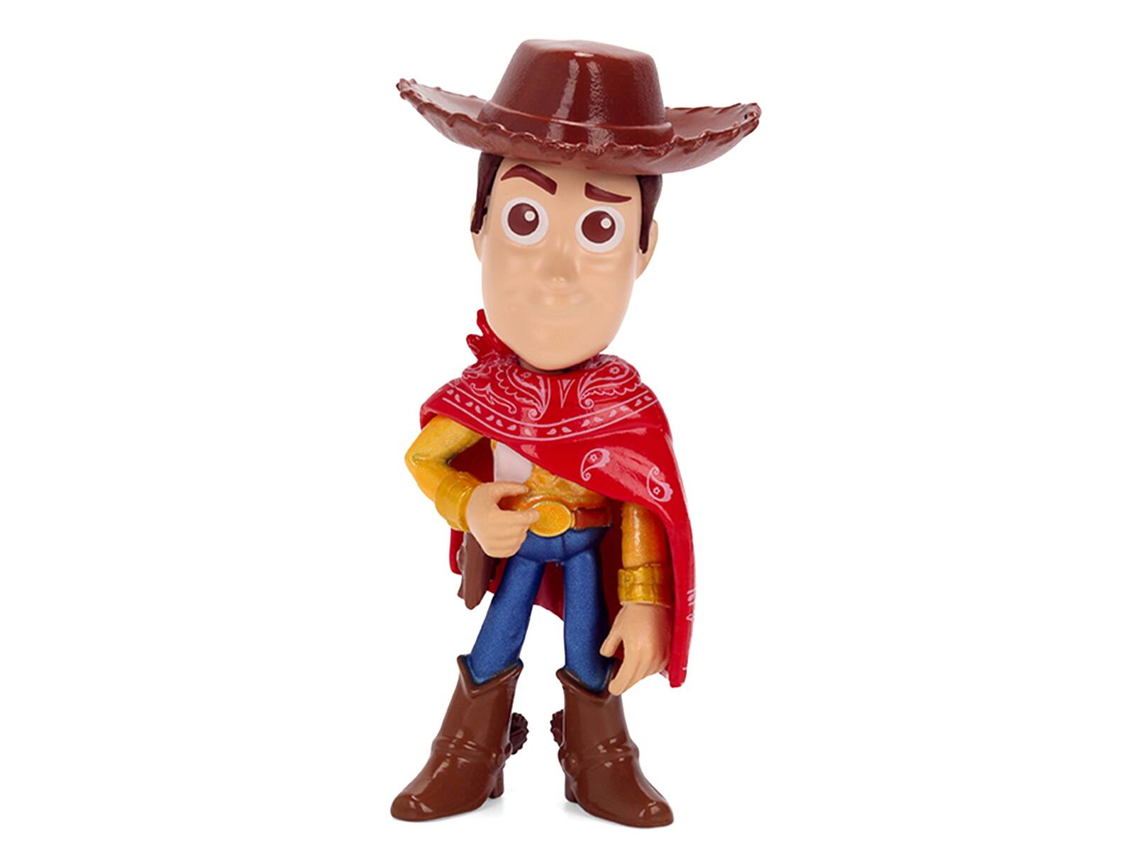 Alt View 2. Jada - Set of 4 Diecast Figures "Toy Story 5" (2026) Movie "Metalfigs" Series Diecast Models by Jada.
