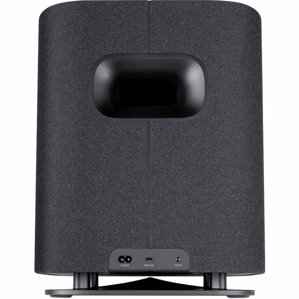 Harman Kardon Enchant Sub サブウーファー　ほとんど新品 Harman Kardon Enchant Subwoofer Black - Best Buy
