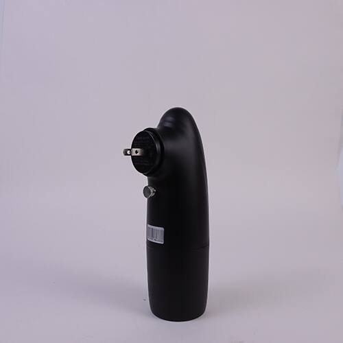 Alt View 1. Lume Cove - Smart Aroma Diffuser - Black.