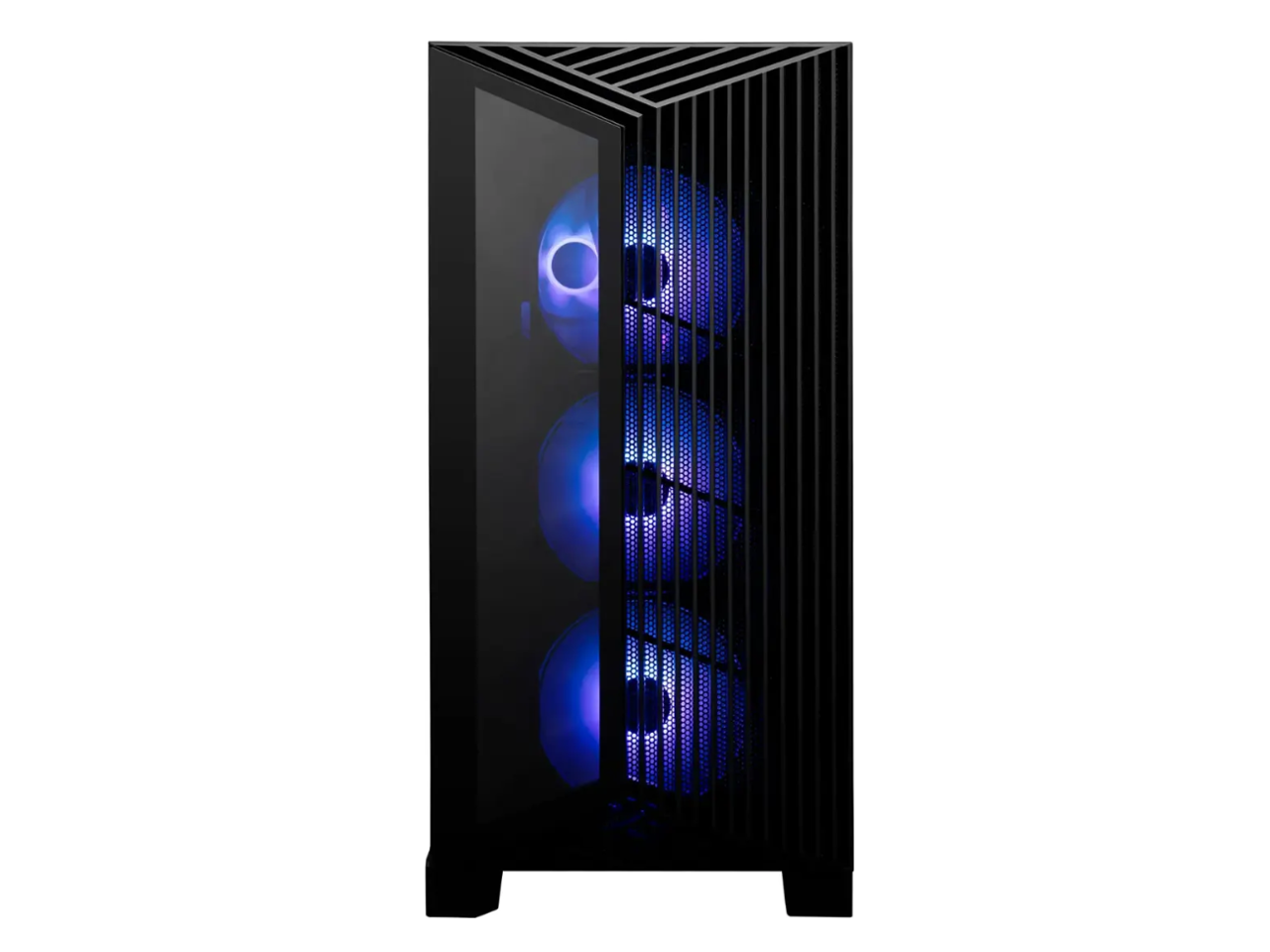 Alt View 1. MSI - MSI Aegis ZS2 Gaming Desktop Ryzen 9 9900X RTX 5070 32GB DDR5 2TB SSD Win 11 (A9NVP-1407US).