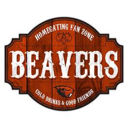 Fan Creations - Oregon State Beavers 24'' Homegating Tavern Sign - Multicolor