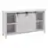 Alt View Zoom 14. Camden&Wells - Elmwood TV Stand for Most TVs up to 65" - White.