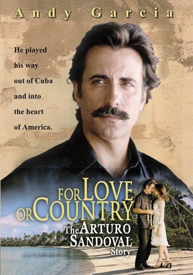 For Love or Country - DVD