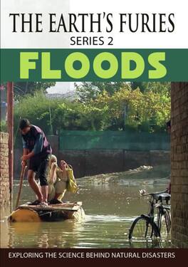 THE EARTHS FURIES (series 2): Floods - DVD
