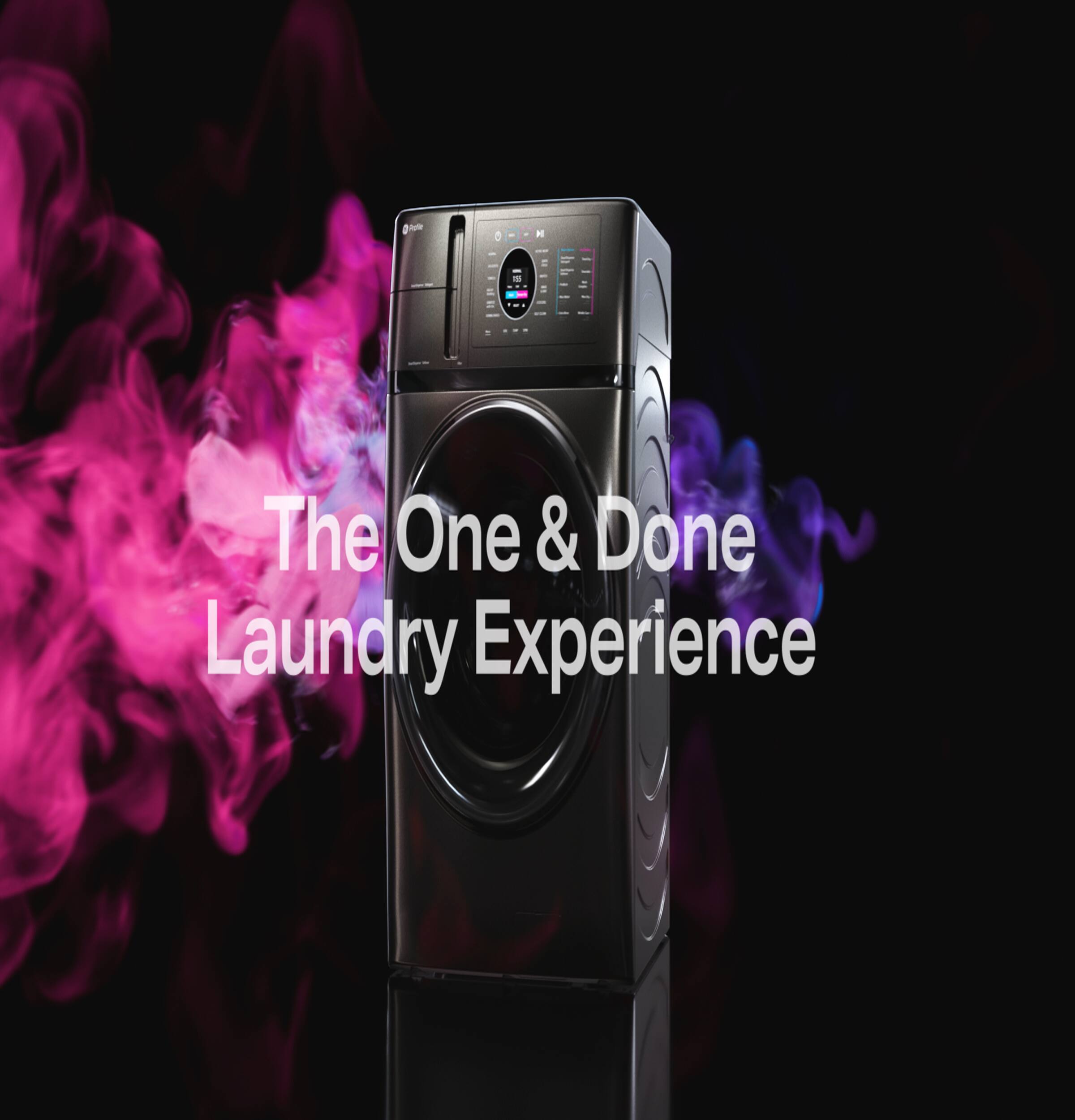 The One & Done Laundry Experience