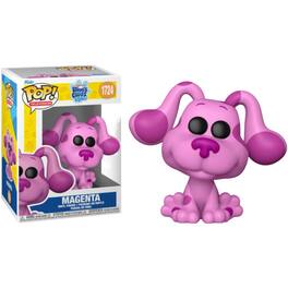 Funko - Pop! Blues Clues & You! Magenta - Multicolor