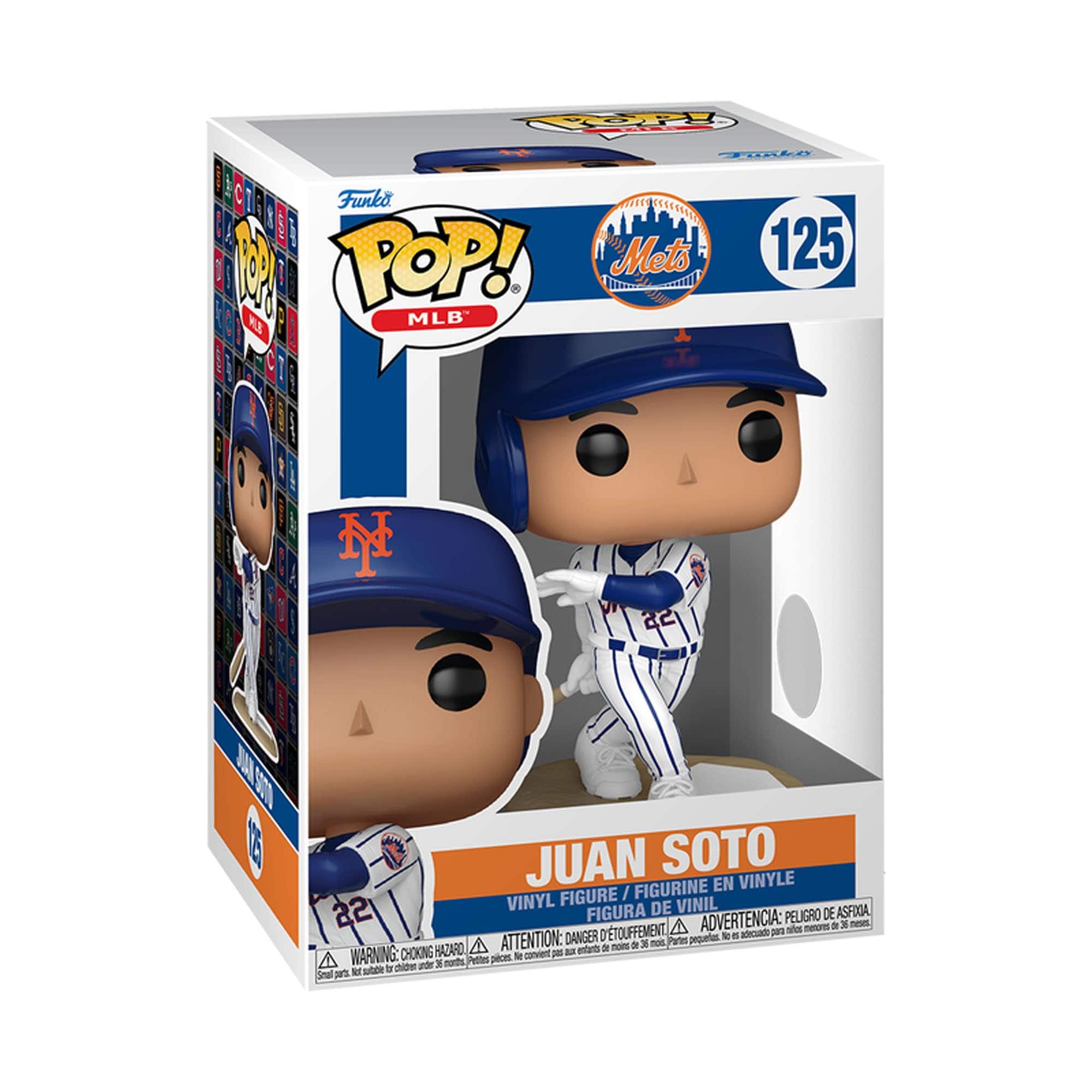 Juan Soto Funko Pop! Vinyl Figure - Multicolor