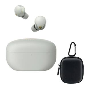 Sony WF 1000XM5 Truly Wireless Noise Canceling Earbuds Bundle Sony WF 1000XM5 Truly Wireless Noise Canceling Earbuds Bundle
